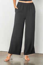 IC Collection Pull Up Pant With Side Detail Style 4291P