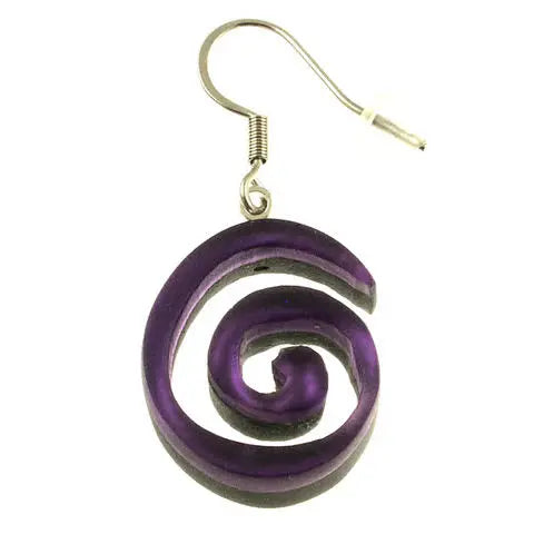 Origin Spirals Earrings Style 2042