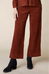 Habitat Rustic Stretch Corduroy Patch Pocket Ankle Pant