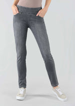 Lisette 5 Pockets 30" slim jean, Betty Denim