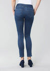 Lisette 5 Pockets 30" slim jean, Betty Denim