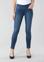 Lisette 5 Pockets 30" slim jean, Betty Denim