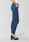 Lisette 5 Pockets 30" slim jean, Betty Denim