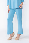 IC Collection WIDE LEG STRAIGHT PANTS Style 4561P