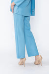 IC Collection WIDE LEG STRAIGHT PANTS Style 4561P