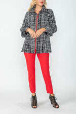 IC Collection Jacket 4737J F24