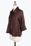 Damee Wide Ball Collar Jacket 4741-ESP F24