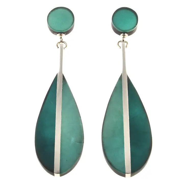 Origin Teardrop Earrings Style 2240