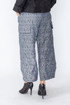 IC Collection CRUSH ALPHABET CARGO PANTS Style 4991P