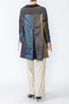 IC Collection DRAPED NECK ANORACH Style 5109J