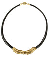 Origin L.Matt Kc Twist Necklace 525 525-2 F24