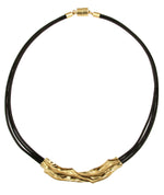 Origin L.Matt Kc Twist Necklace 525 525-2 F24