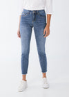 FDJ Christina Slim Ankle Denim Jeans 5320809 S24