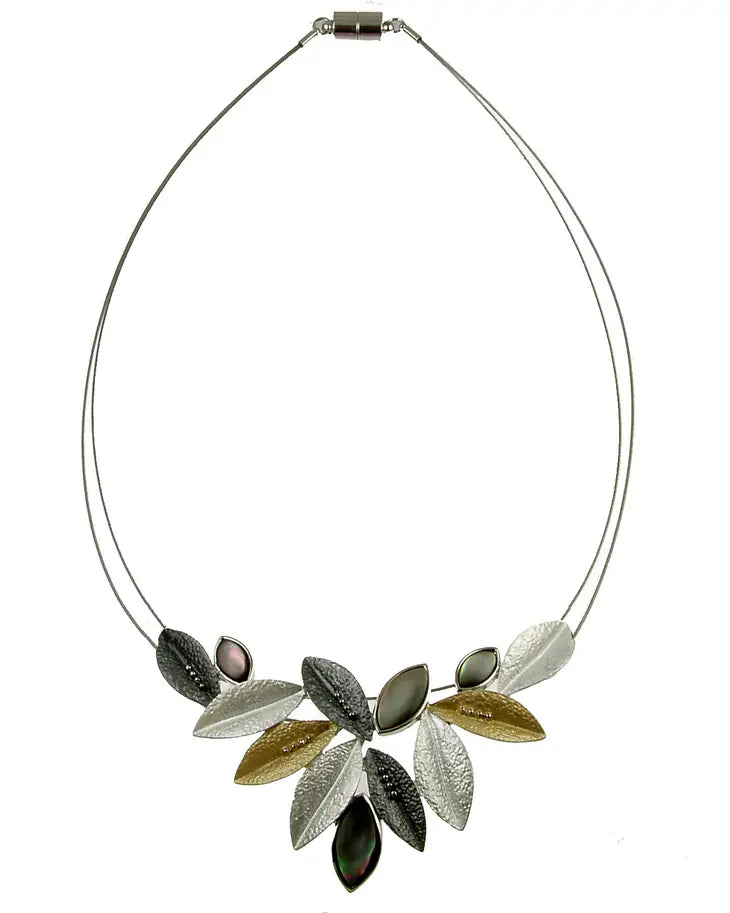 Origin Leaf Necklace Style 958