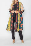 IC Collection Long Jacket 5446j Multi F24