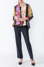 IC Collection Jacket Multi 5450J F24