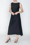 IC Collection Side Drape Tank Dress Style 5482D