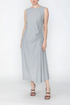 IC Collection Side Drape Tank Dress Style 5482D