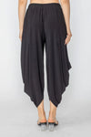 IC Collection Balloon Draped Pants Style 5562P