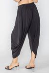 IC Collection Balloon Draped Pants Style 5562P