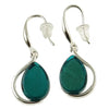 Origin Shiny Earrings Style 742