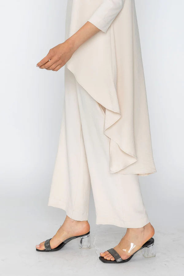 IC Collection STRAIGHT PANTS Style 5697P