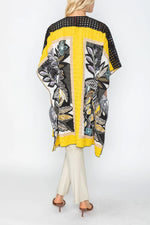 IC Collection FLORAL PLACEMENT PANCHO Style 5782J