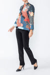 IC Collection ONE BUTTON JACKET Style 5804J