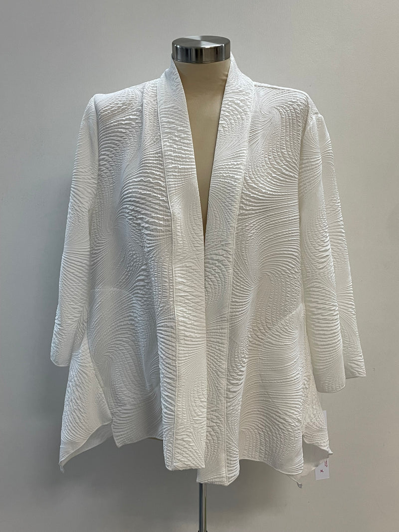 IC White Jacket 5741J