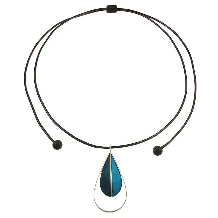 Origin Adjustable Teardrop Pendant Style 2239