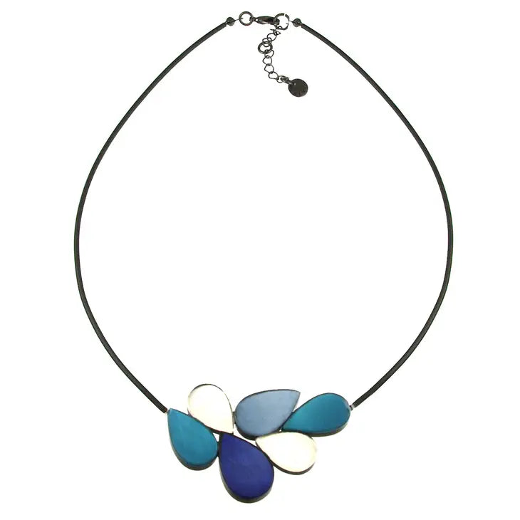 Origin Petal Necklace - Style 2004