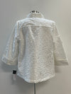 IC White Jacket 8460J