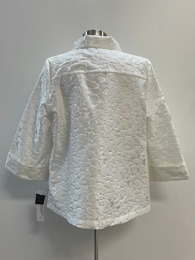 IC White Jacket 8460J