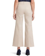 Krazy Larry Mia Palazzo in Feather Pant