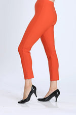 IC Collection Button Hem Slim Crops Style 6266P