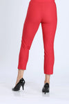 IC Collection Button Hem Slim Crops Style 6266P