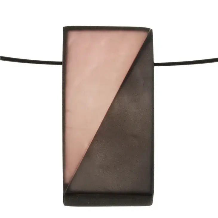 Origin Rectangle Magnetic Front Lock Pendant Style 4806