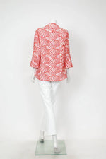 IC Collection One-Button Jacket 6842J S25