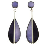 Origin Teardrop Earrings Style 2240