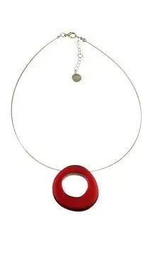 Origin Hollow Circles Pendant Style 2352