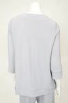 IC Collection Sweep Ban One Button Top 7067T S25