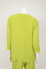 IC Collection Sweep Ban One Button Top 7067T S25