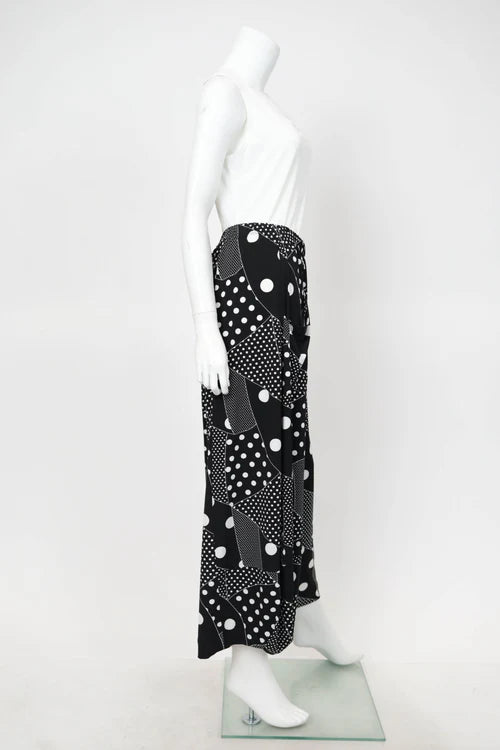 IC Collection Essntial Punto Polka Dot Pants 7072P S25