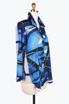 Damee Neon Space Long Shirt 7098-Blu, PNK F24