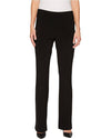 Krazy Larry Microfiber Long Slight Flare Pants P-25.