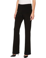 Krazy Larry Microfiber Long Slight Flare Pants P-25.