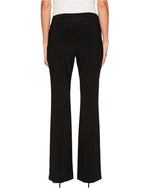 Krazy Larry Microfiber Long Slight Flare Pants P-25.