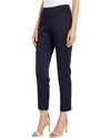 Krazy Larry Pull-On Pique Ankle Pants P-807