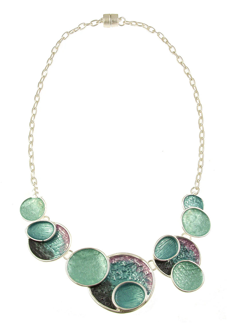 Origin Textured Necklace 7207 7207-7 F24