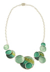 Origin Textured Necklace 7207 7207-7 F24